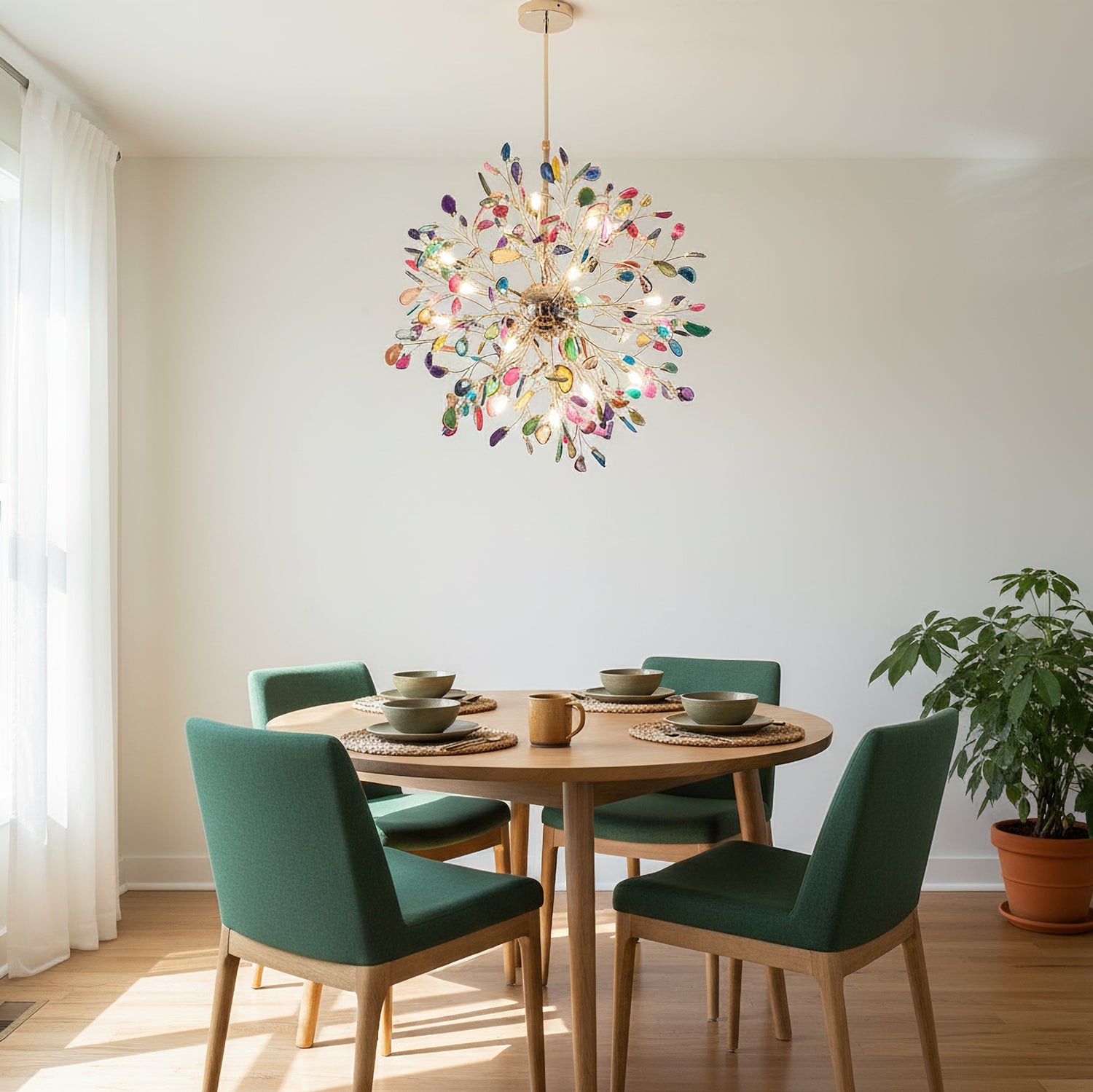 Nivliford Modern Chandelier
