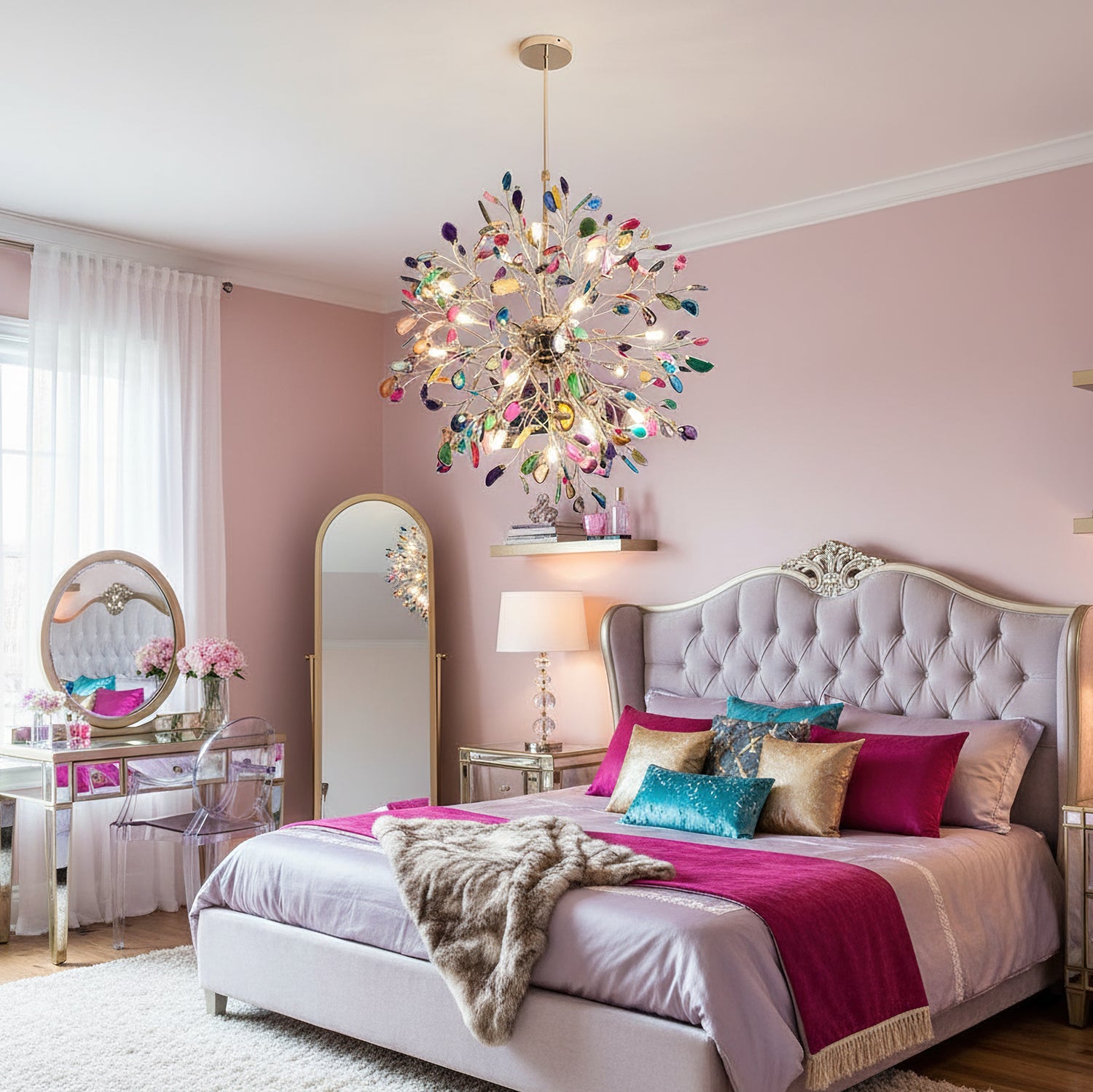 Nivliford Modern Chandelier