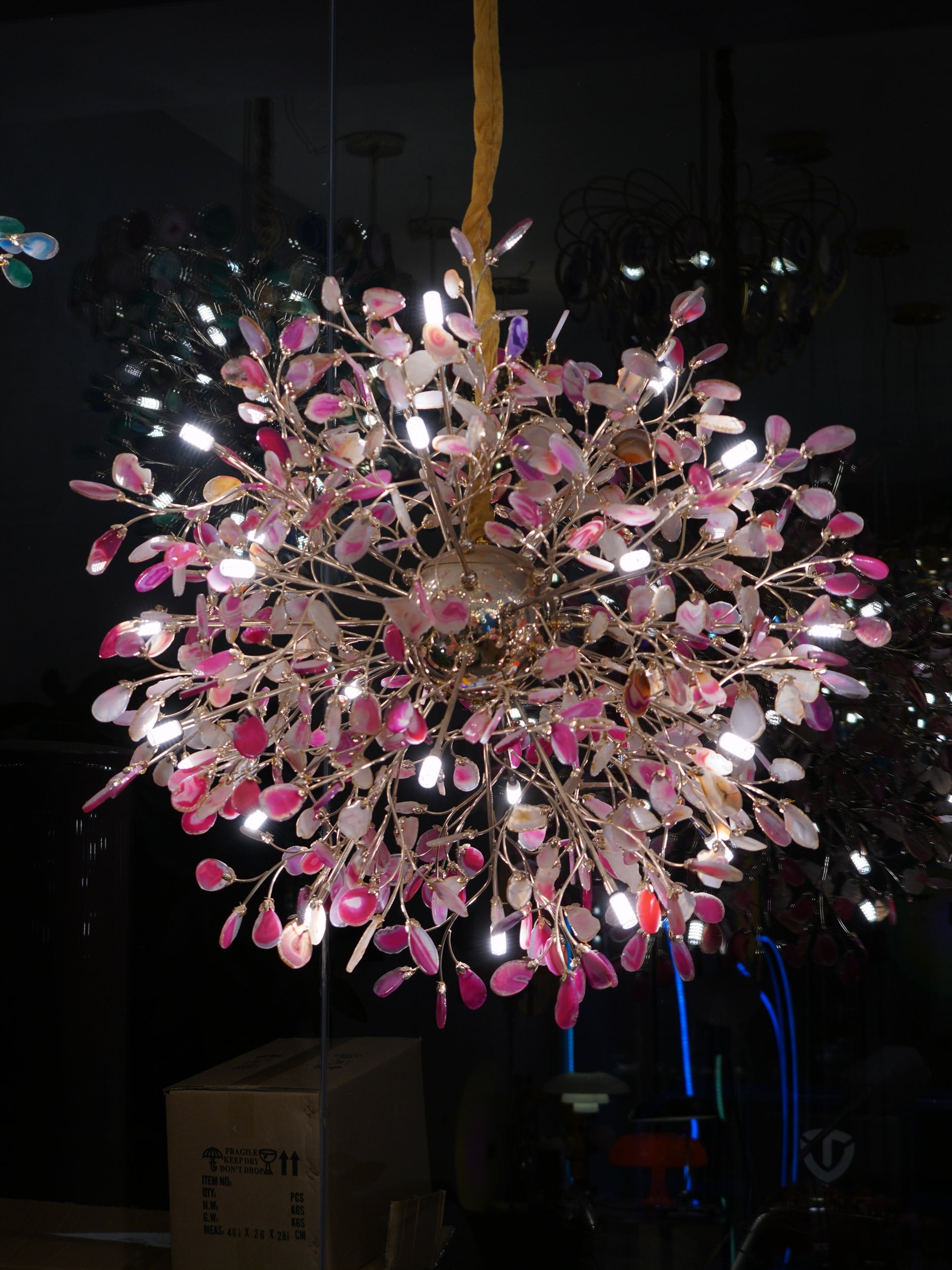Nivliford Modern Chandelier