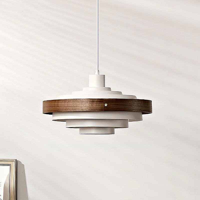Fenmereyn Drum Pendant Light