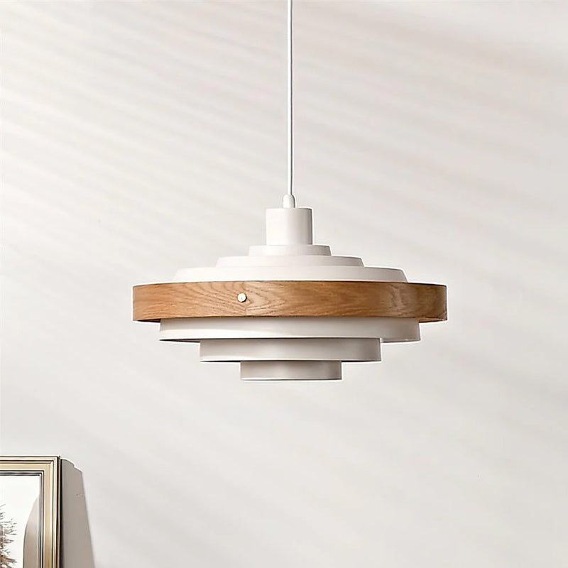 Fenmereyn Drum Pendant Light