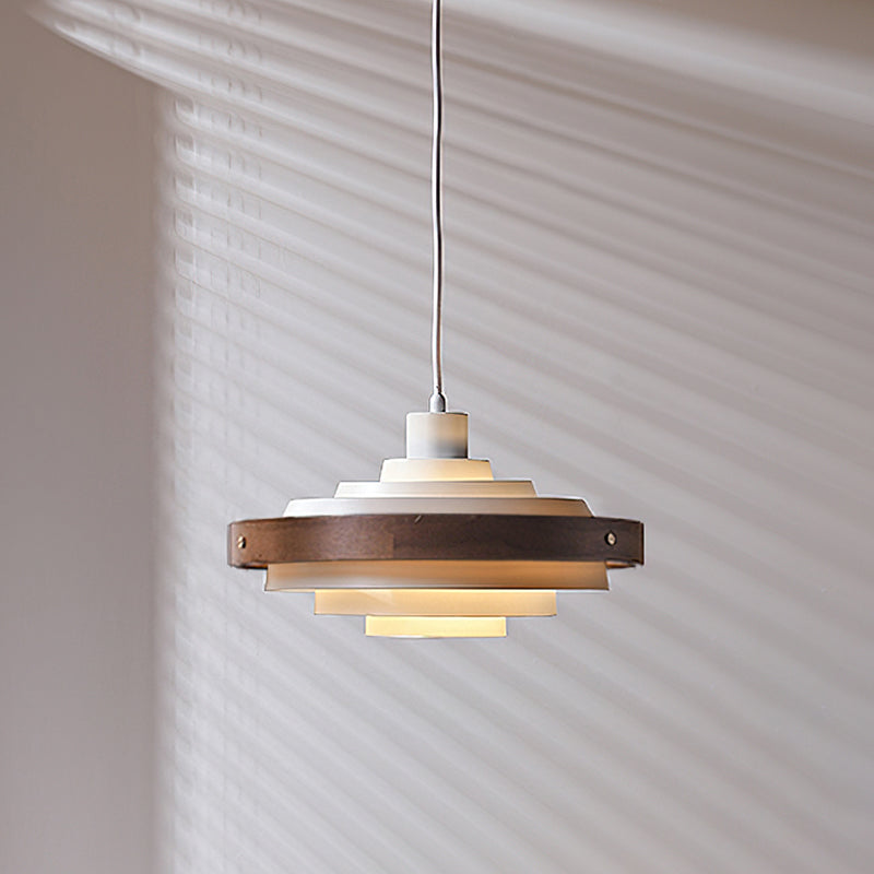 Fenmereyn Drum Pendant Light