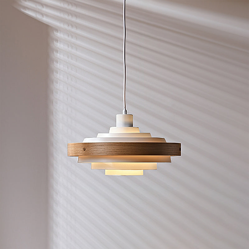 Fenmereyn Drum Pendant Light