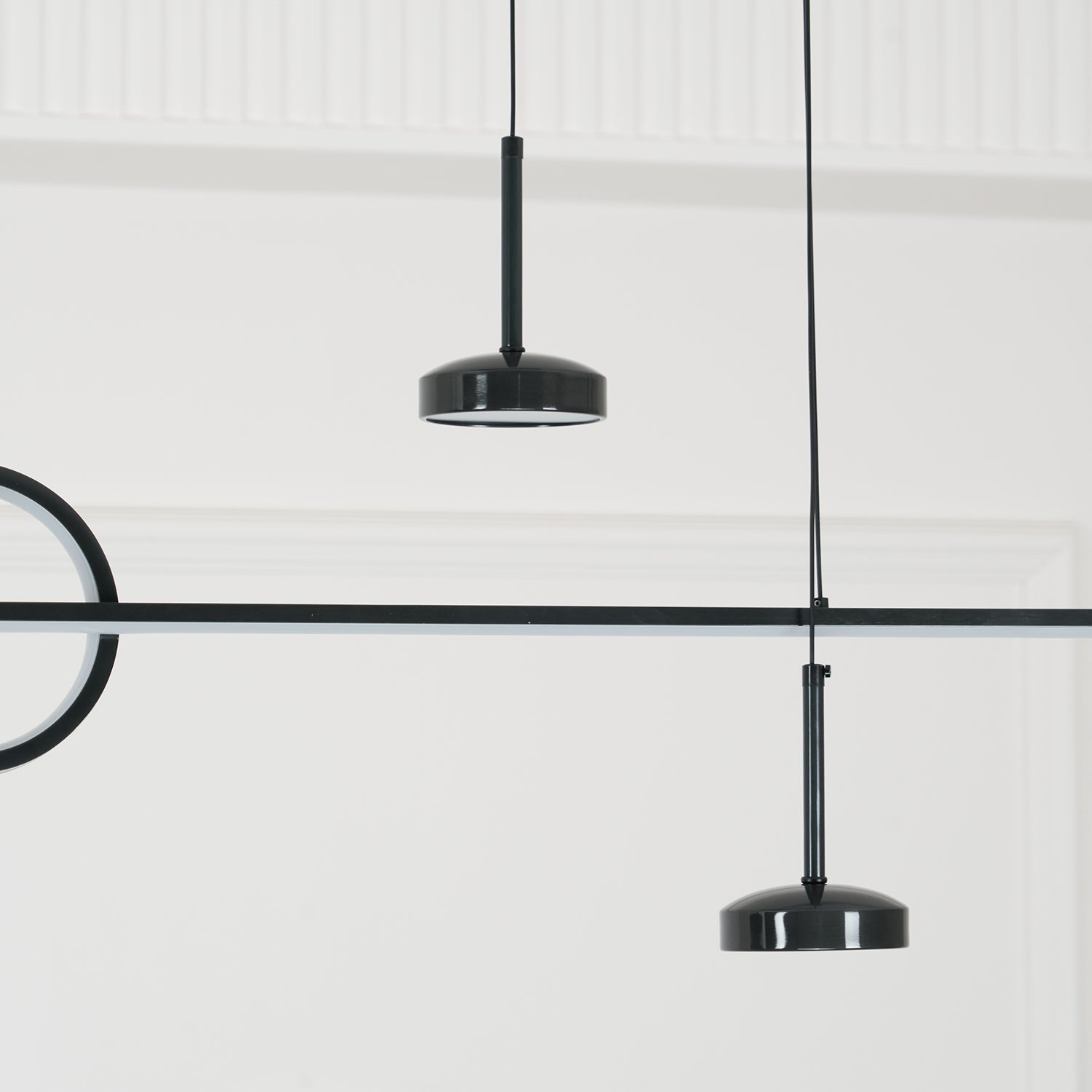Kel Geometric Pendant Light