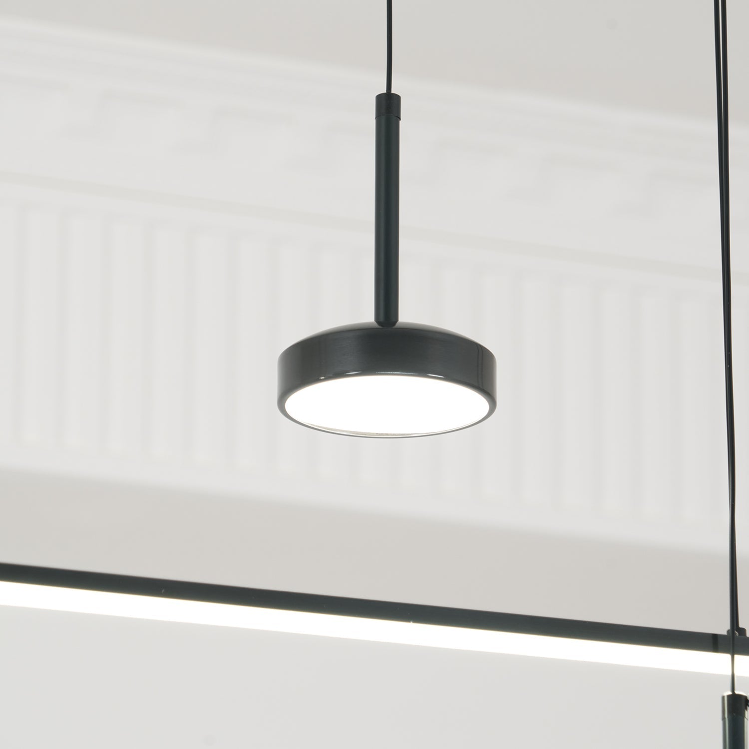Kel Geometric Pendant Light