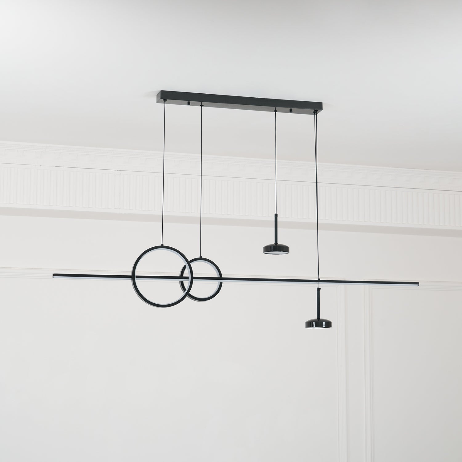 Kel Geometric Pendant Light