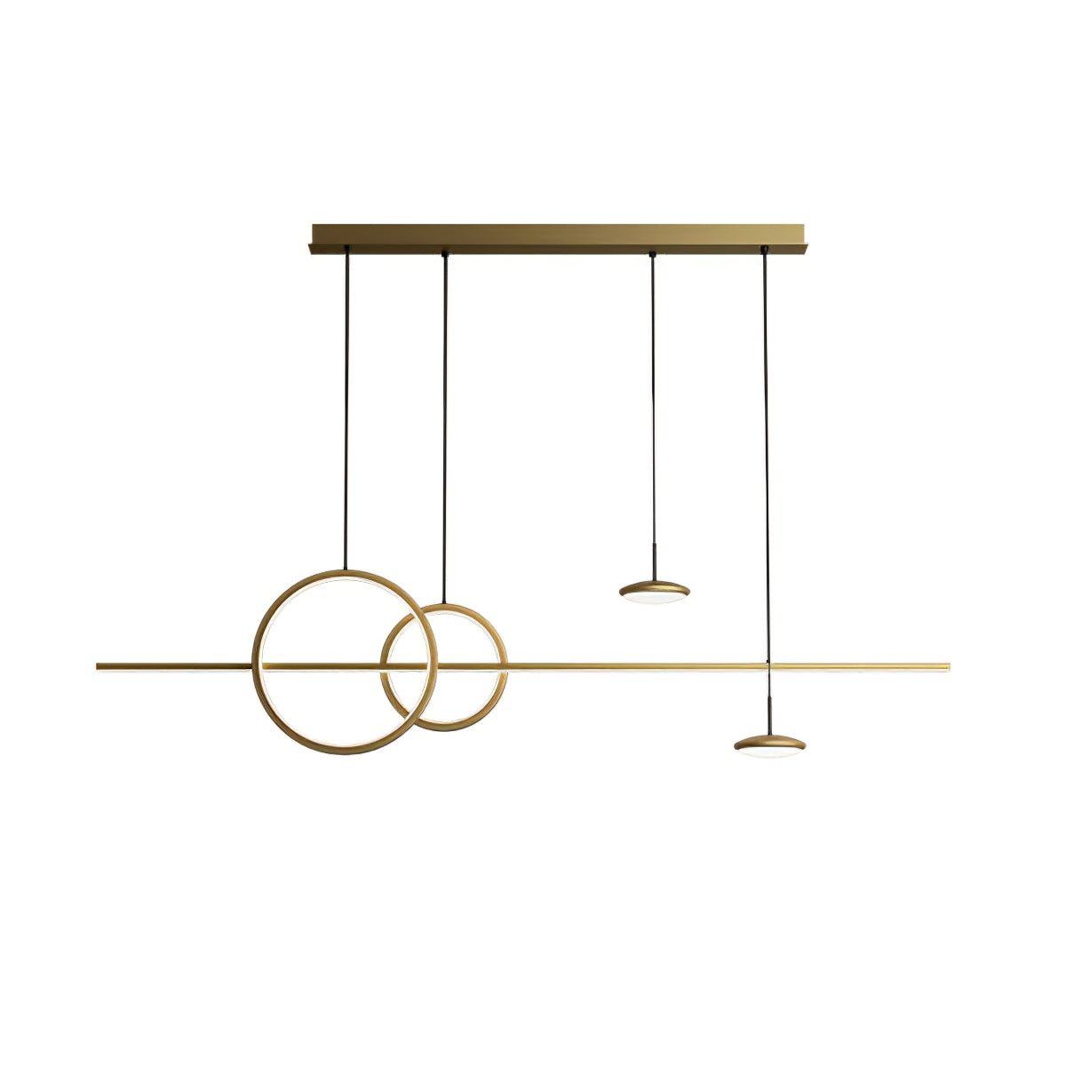 Kel Geometric Pendant Light