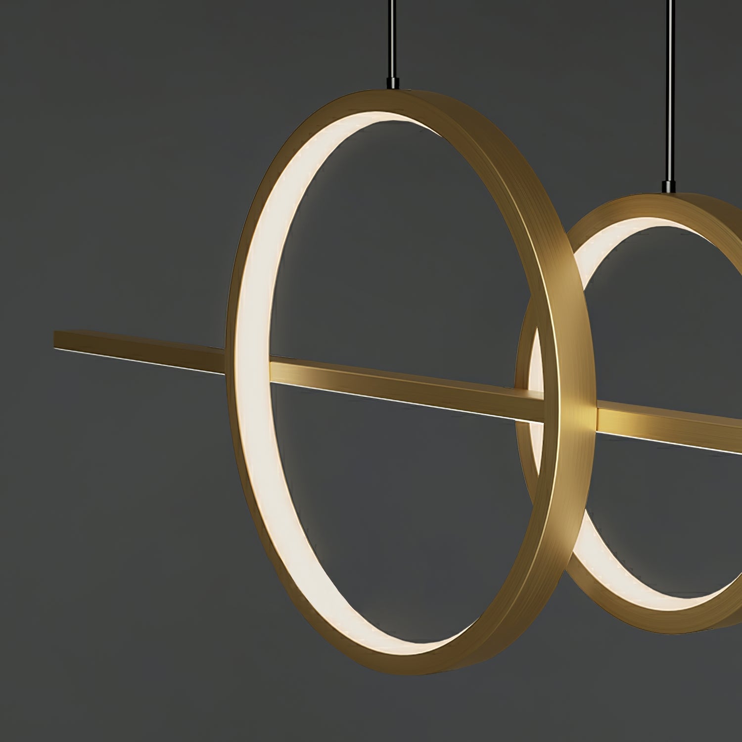 Kel Geometric Pendant Light