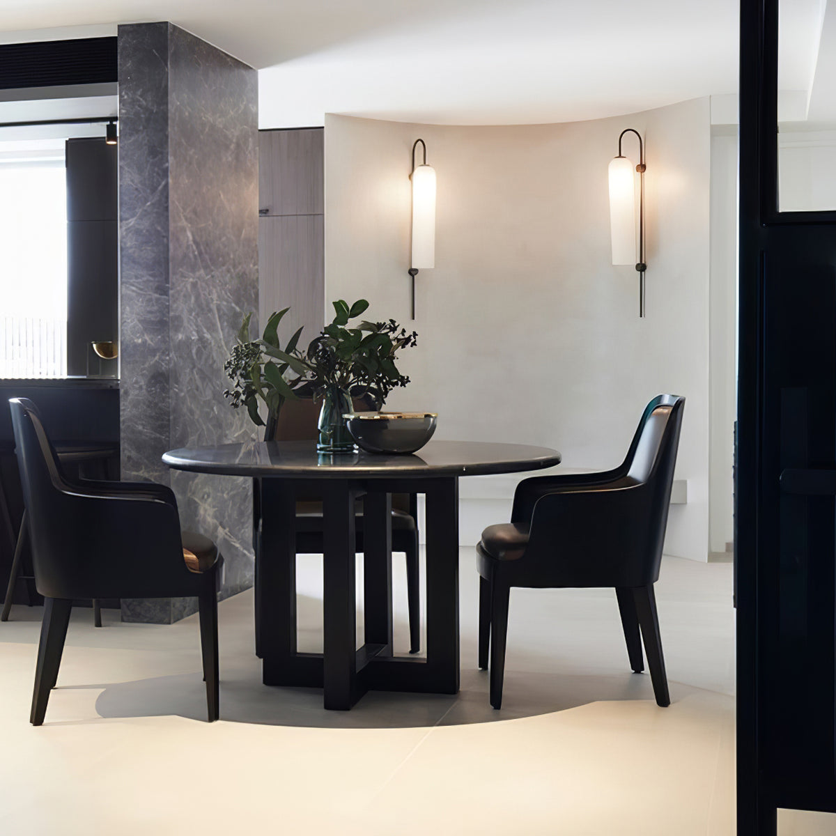 Lamsone Wall Light