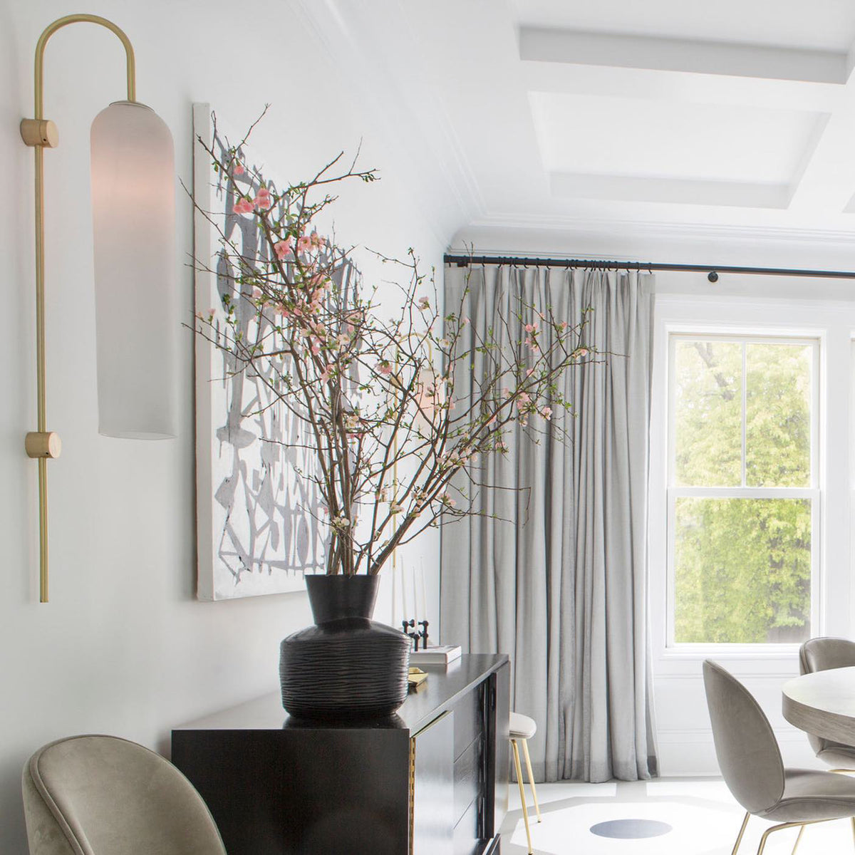 Lamsone Wall Light
