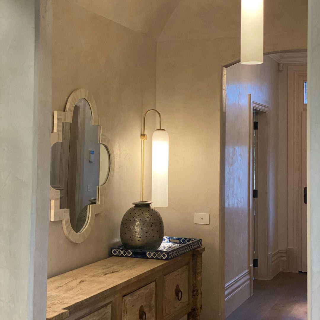 Lamsone Wall Light