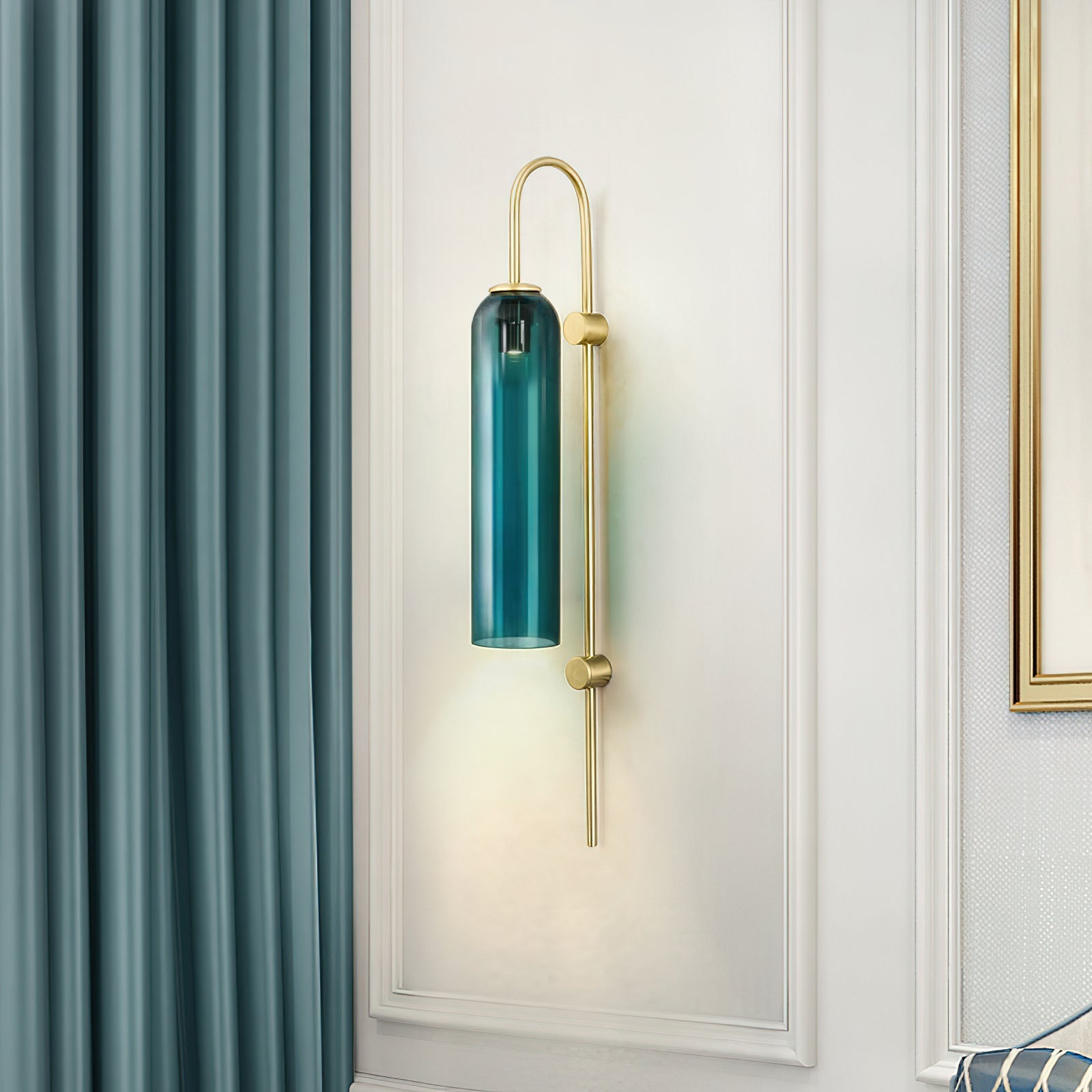 Lamsone Wall Light