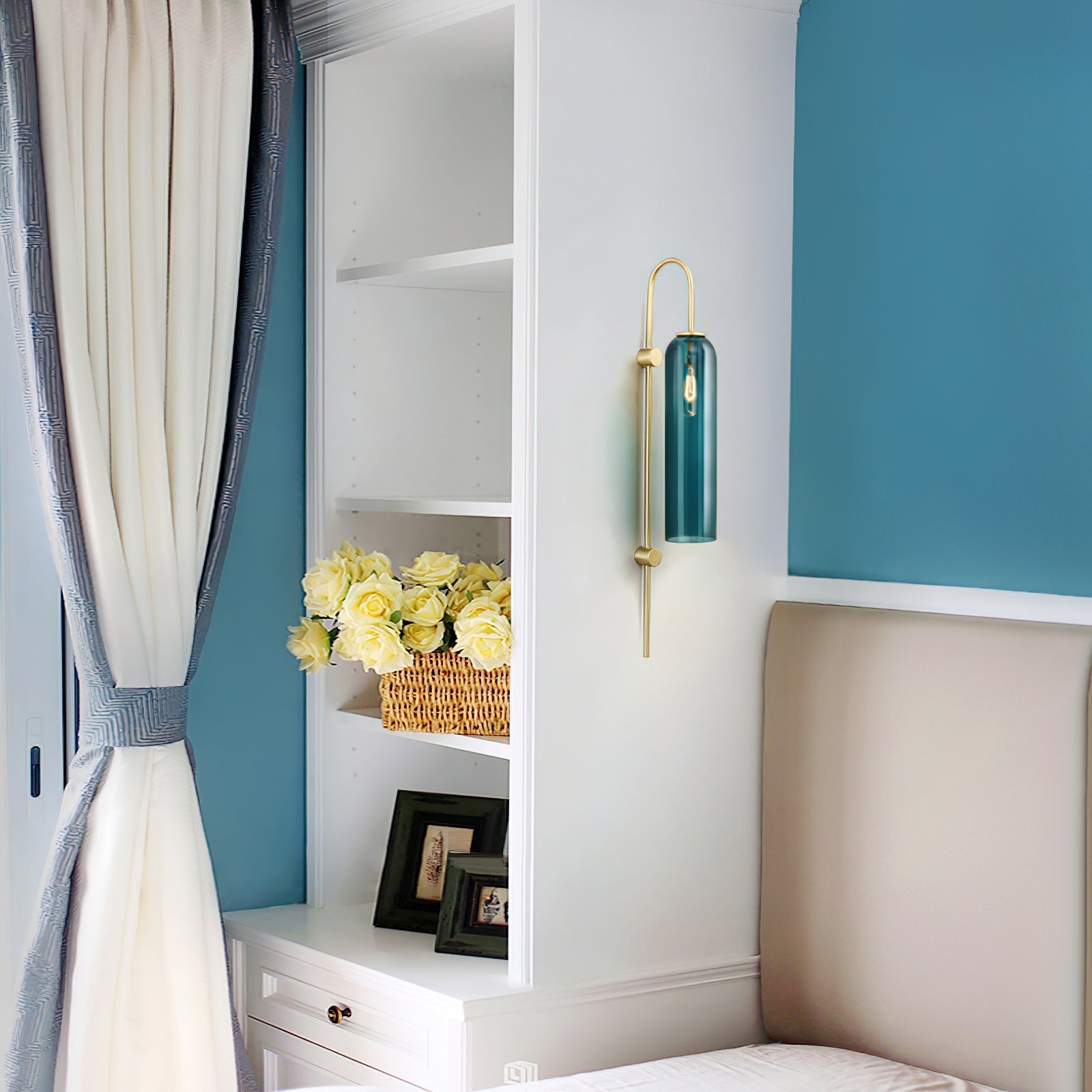 Lamsone Wall Light