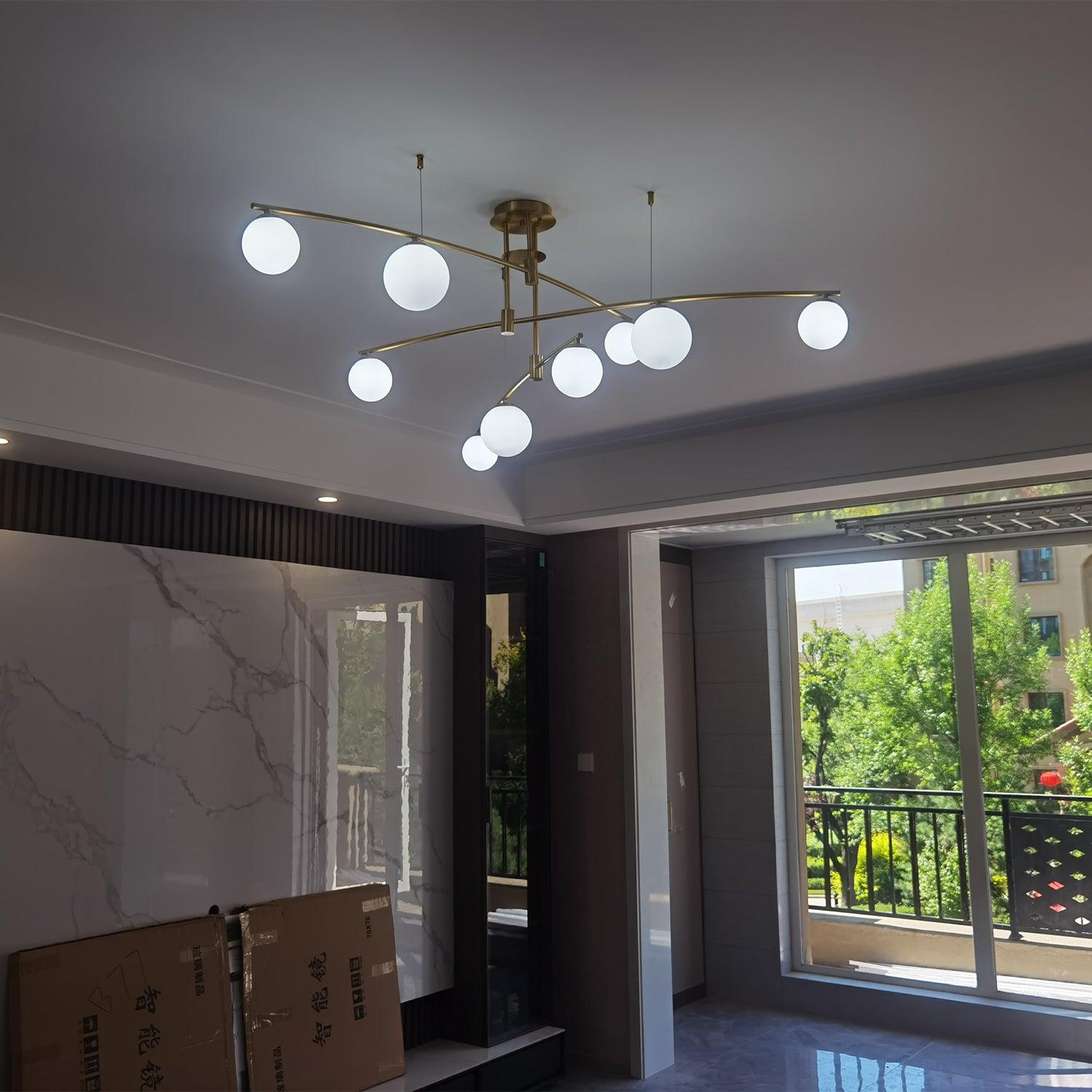 Vilnessa Ceiling Light