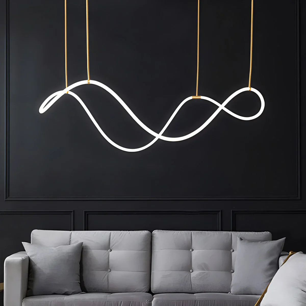 Lomez LED Pendant Light