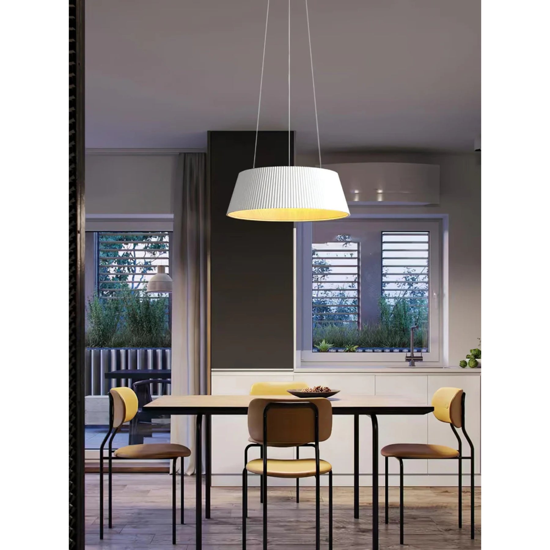Cupreza Pendant Light