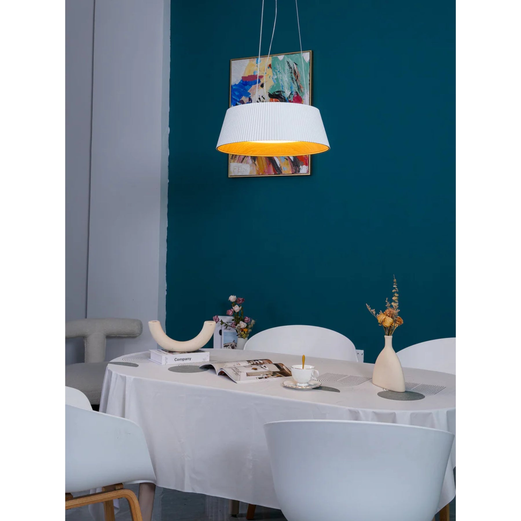 Cupreza Pendant Light