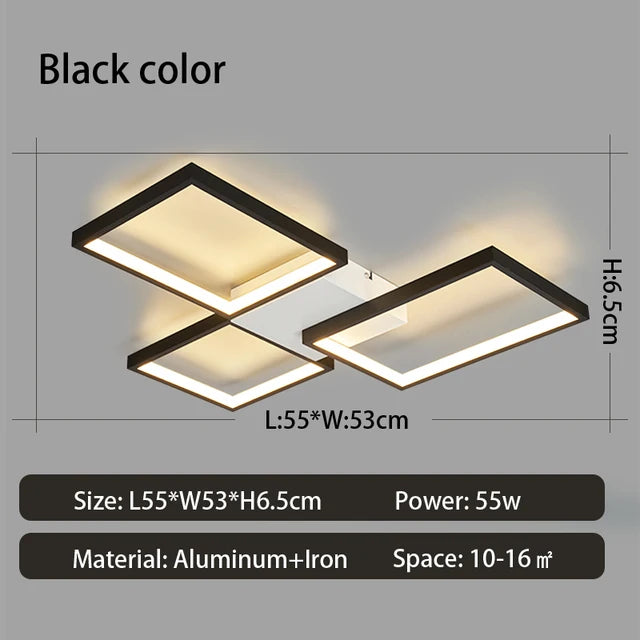 Lustero Ceiling Light