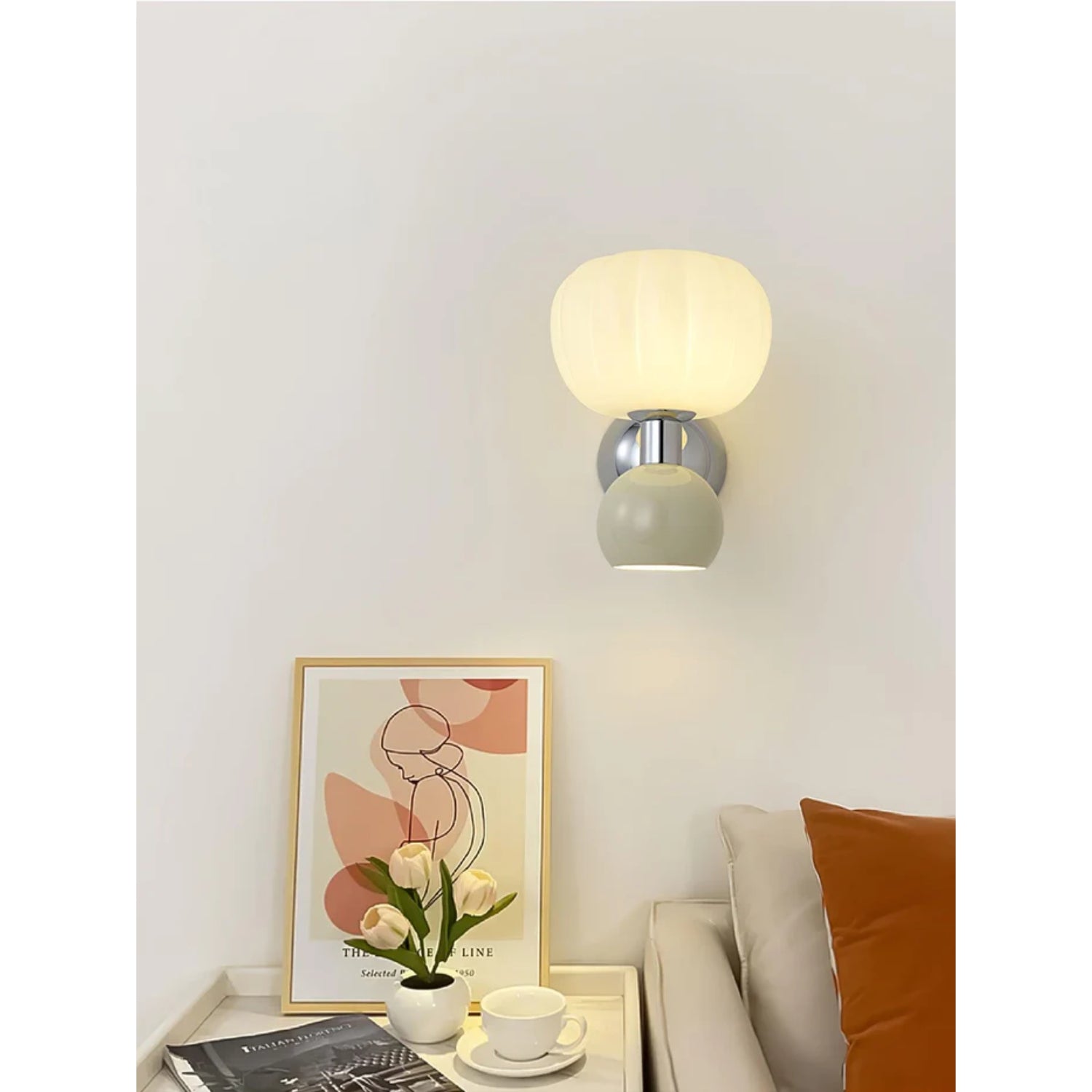 Scullon Wall Light