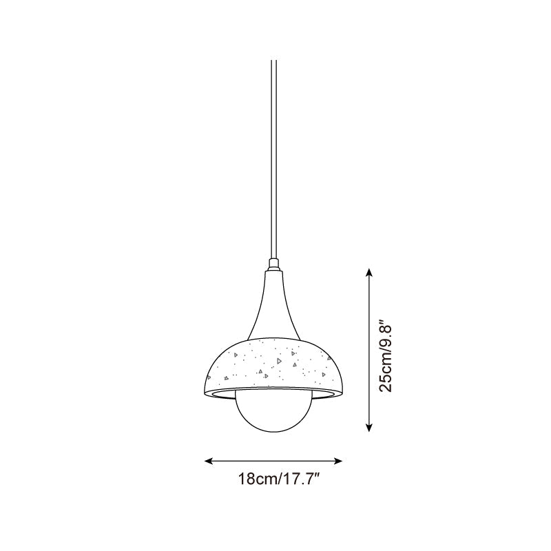 Motiso Pendant Light