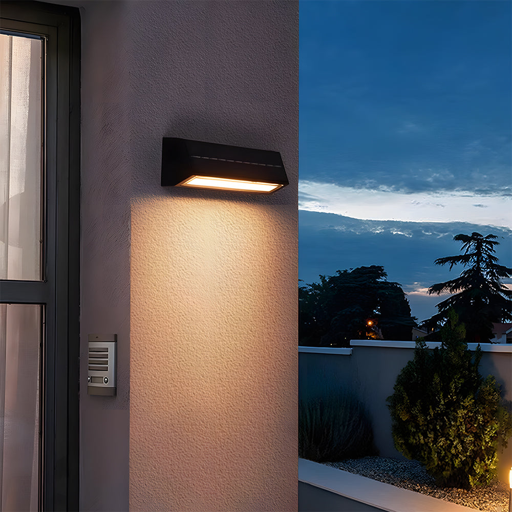 Auresta Wall Light For Outdoors