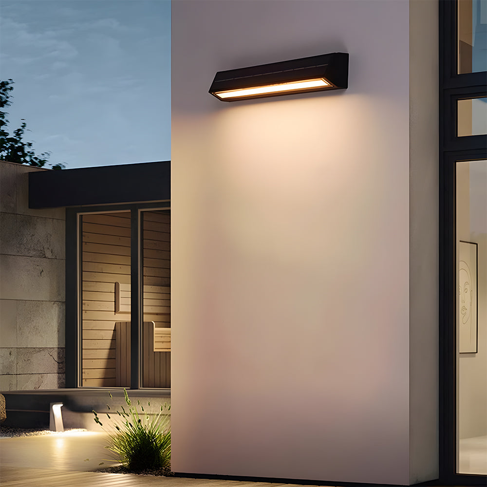 Auresta Wall Light For Outdoors