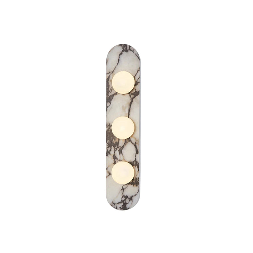 Glenu Globe Wall Light