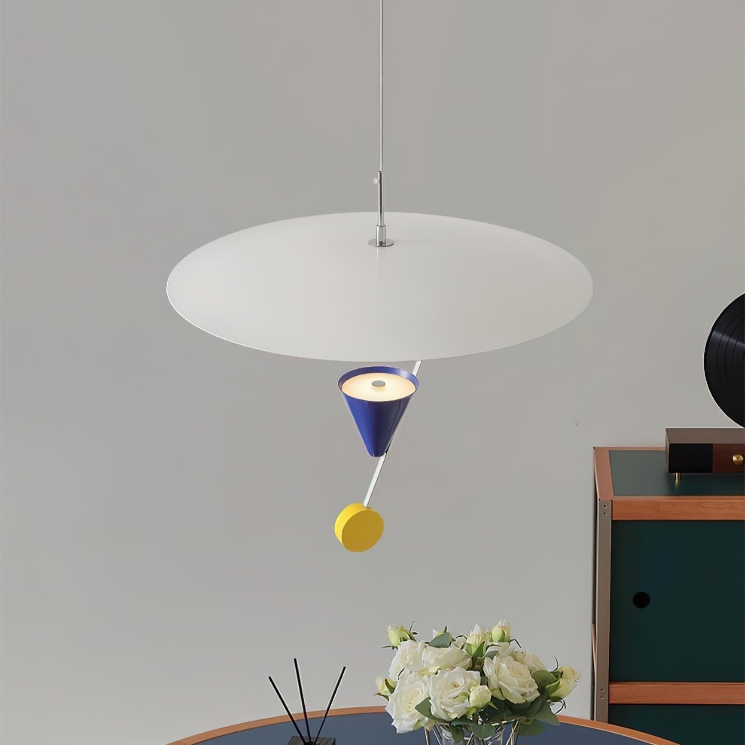 Meldulos Pendant Light