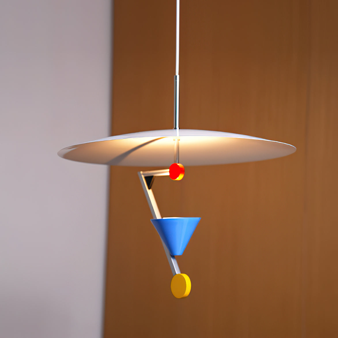 Meldulos Pendant Light