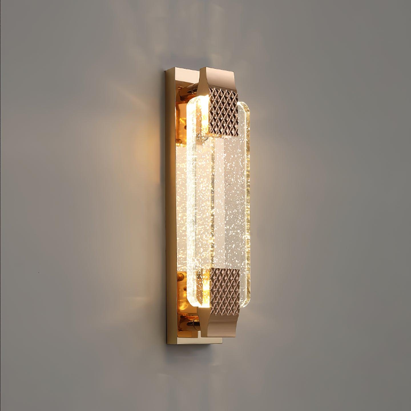Venaya Crystal Wall Light