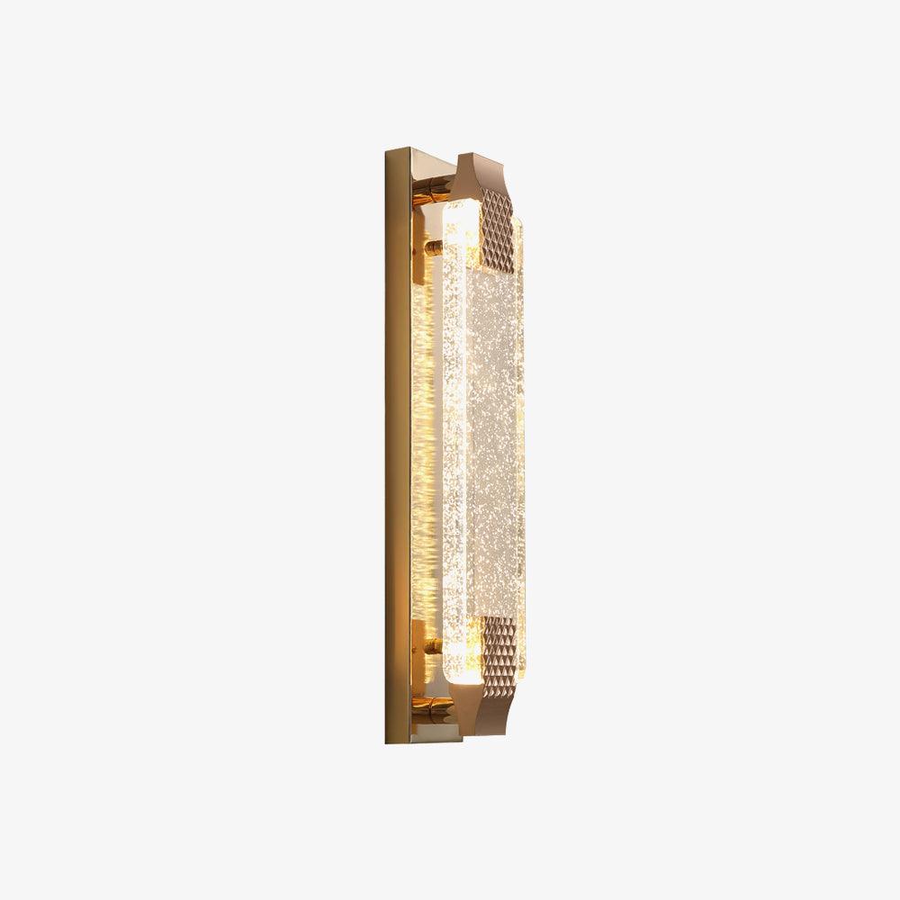 Venaya Crystal Wall Light