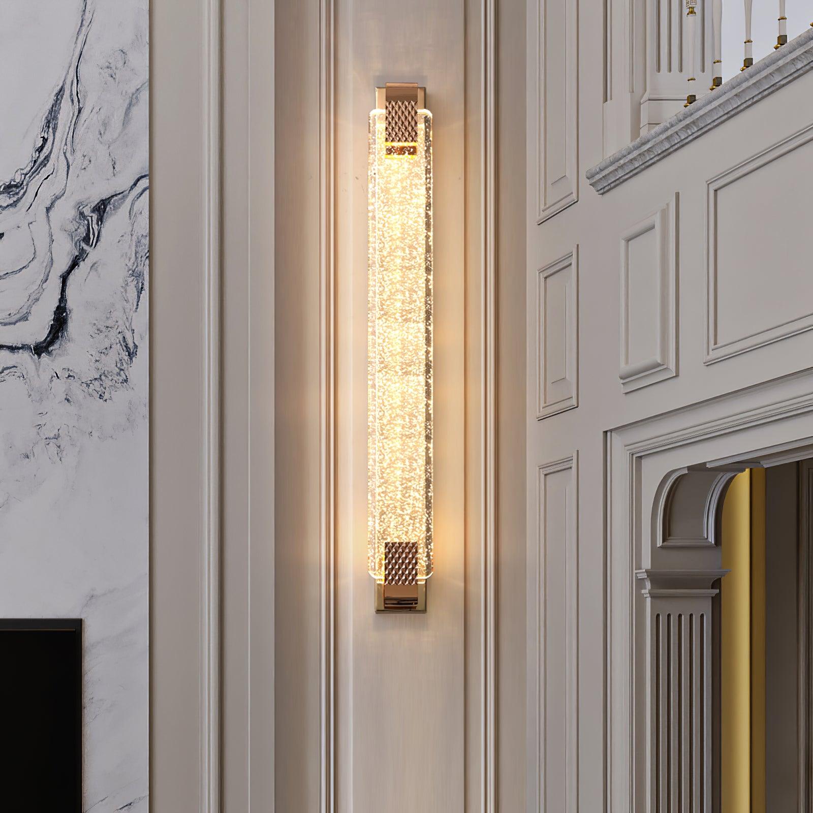 Venaya Crystal Wall Light