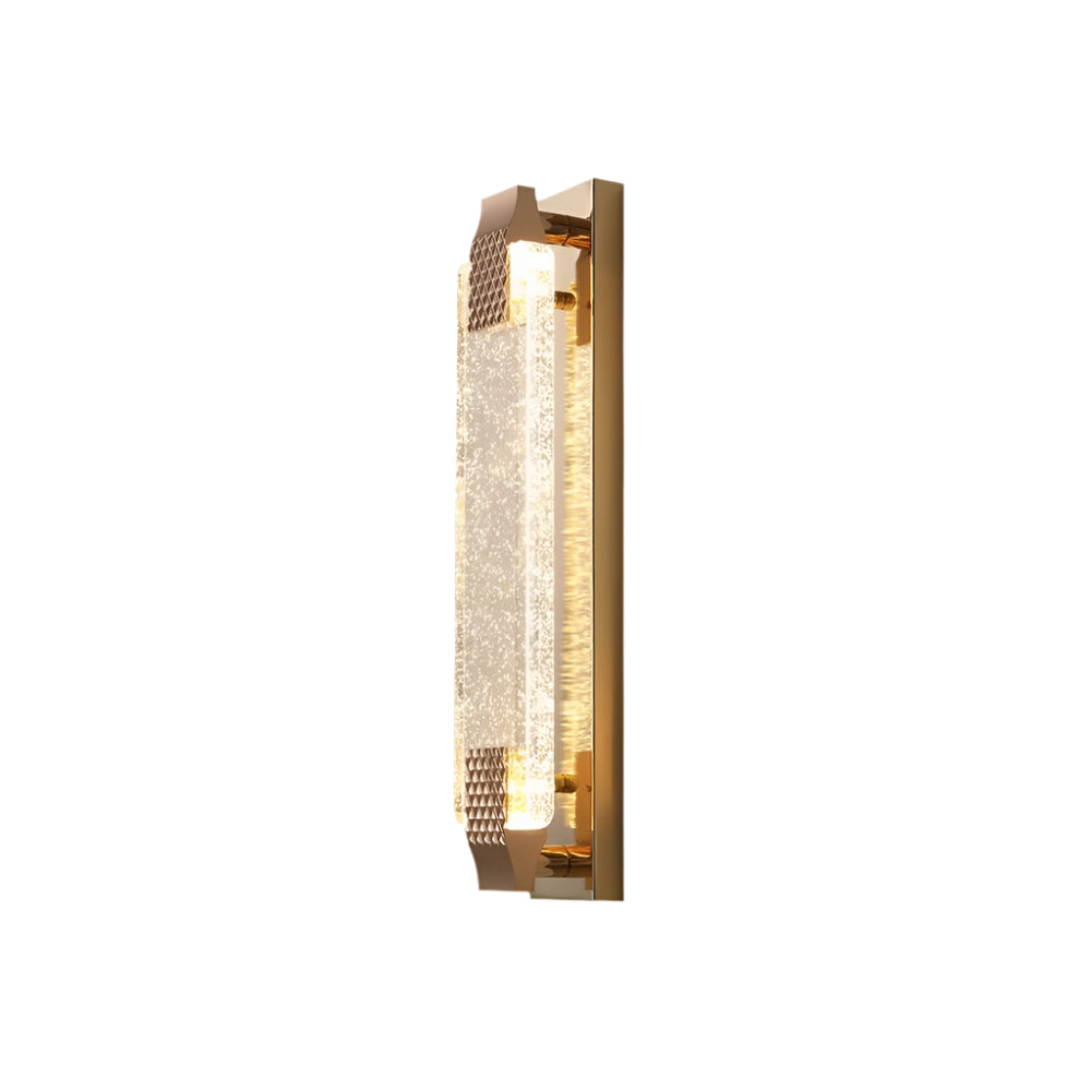 Venaya Crystal Wall Light