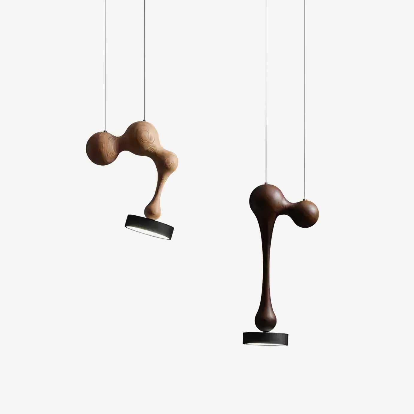 Wooscane Pendant Light