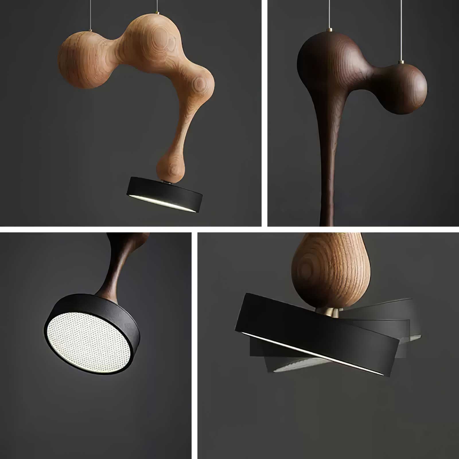 Wooscane Pendant Light