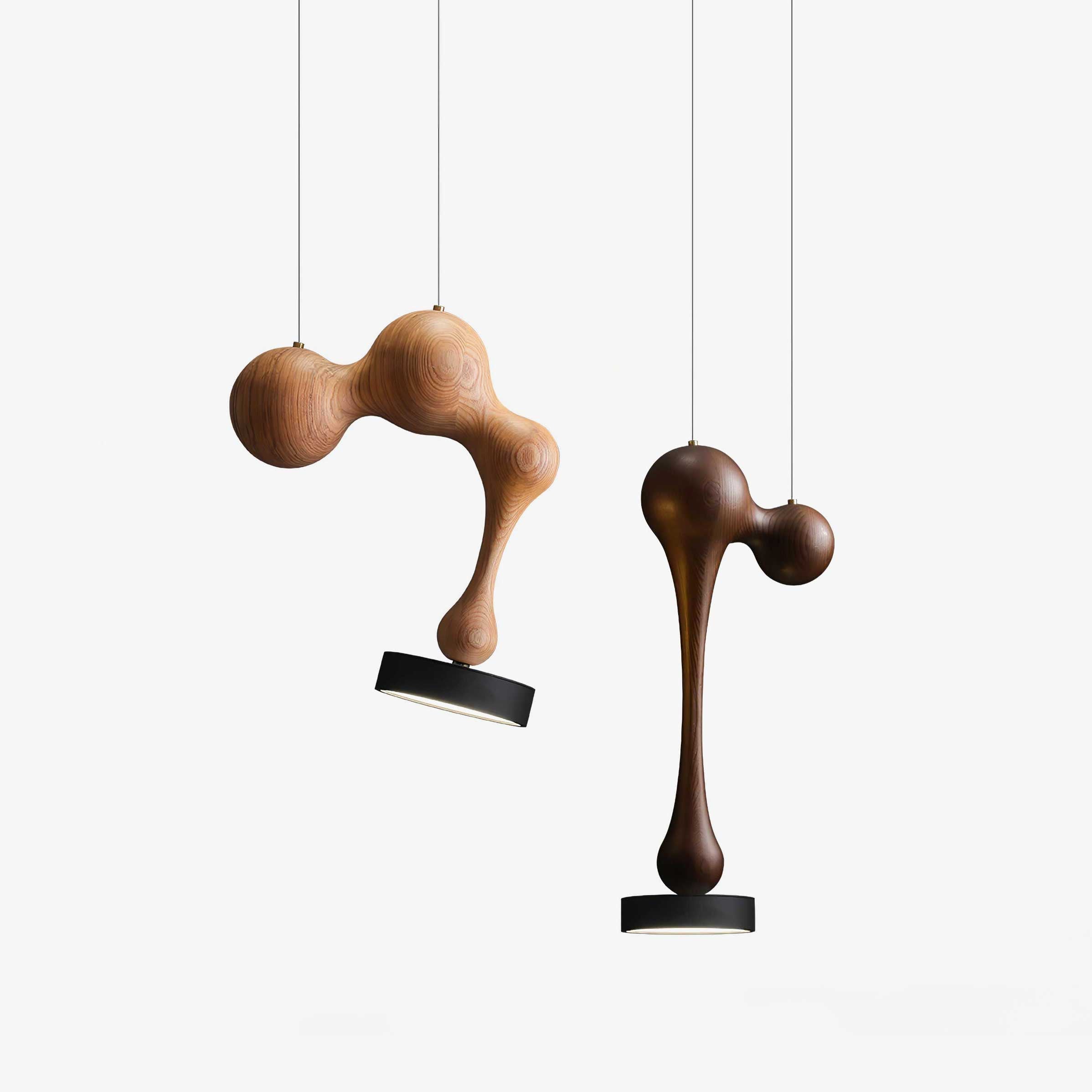 Wooscane Pendant Light
