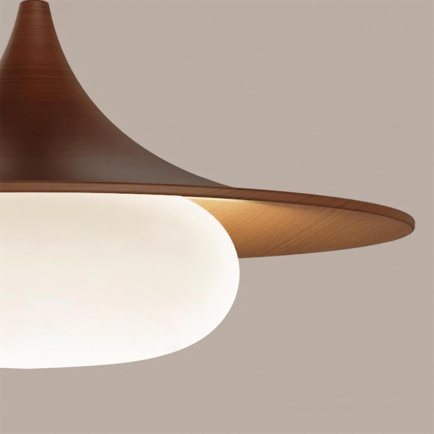 Oltom Japandi Pendant Light