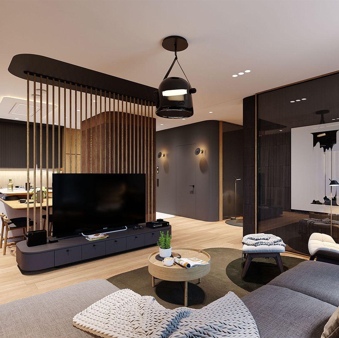 Noma Strip Pendant Light