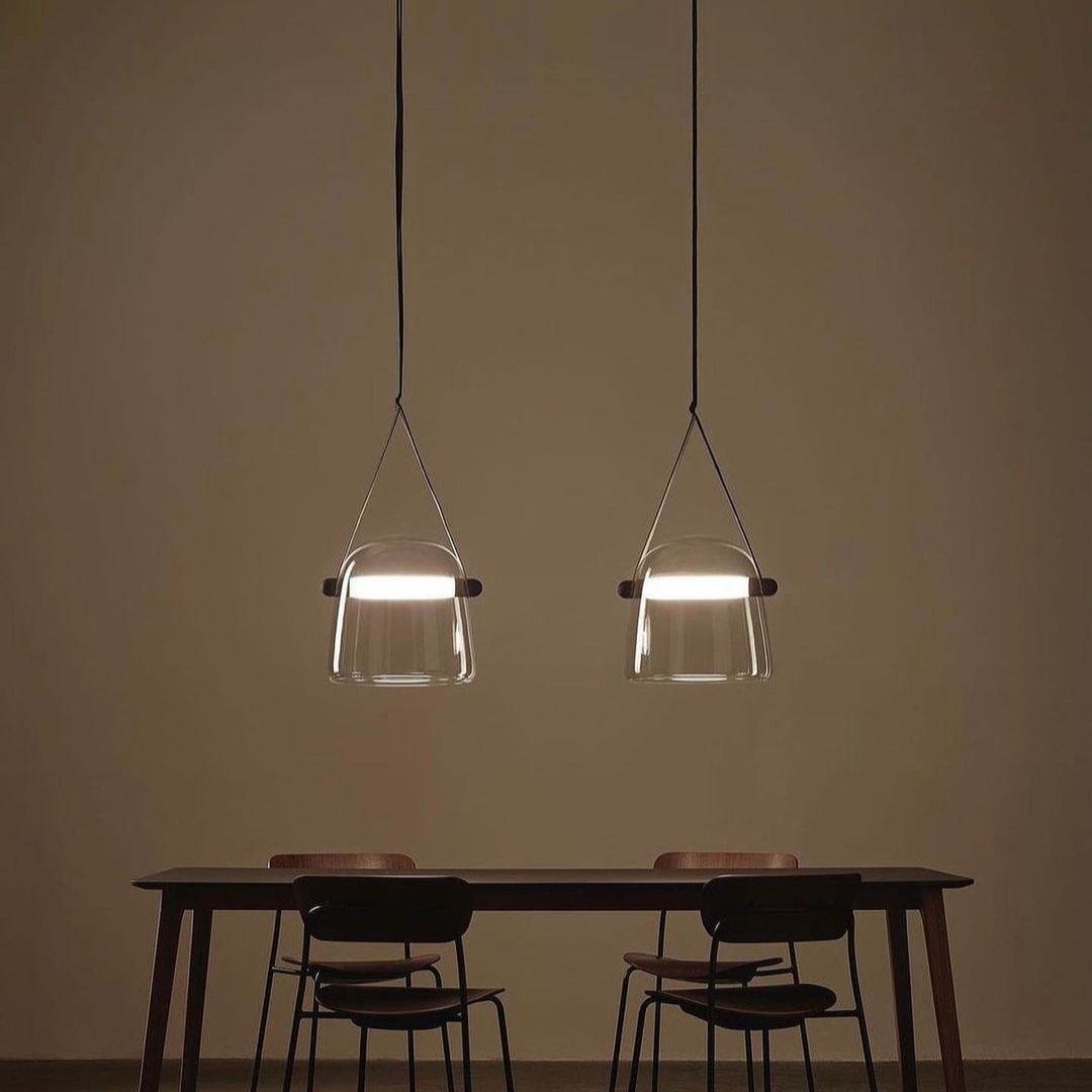 Noma Strip Pendant Light