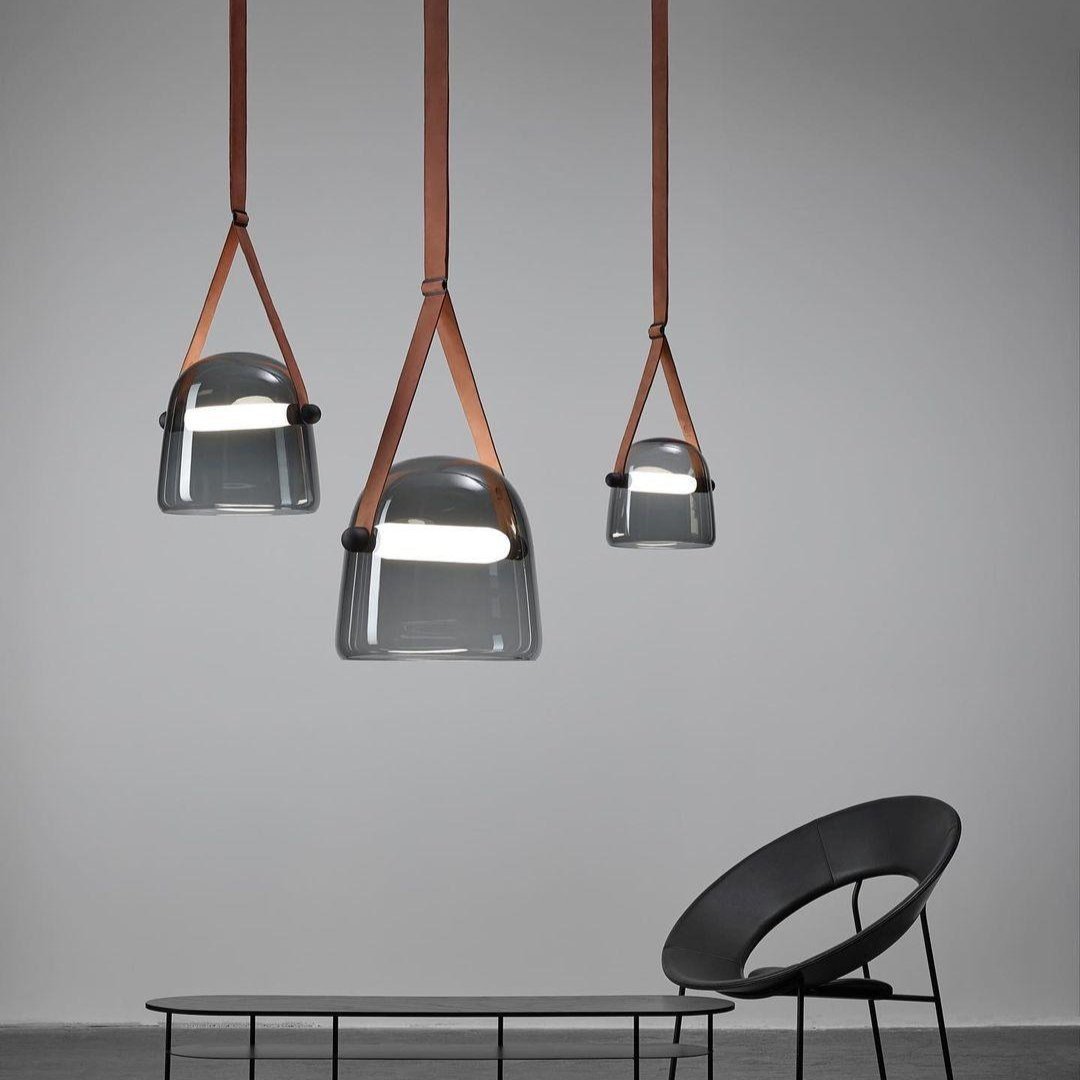 Noma Strip Pendant Light