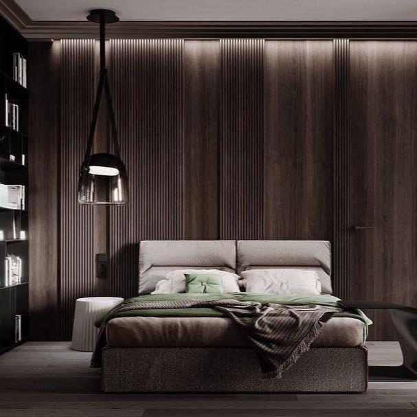 Noma Strip Pendant Light