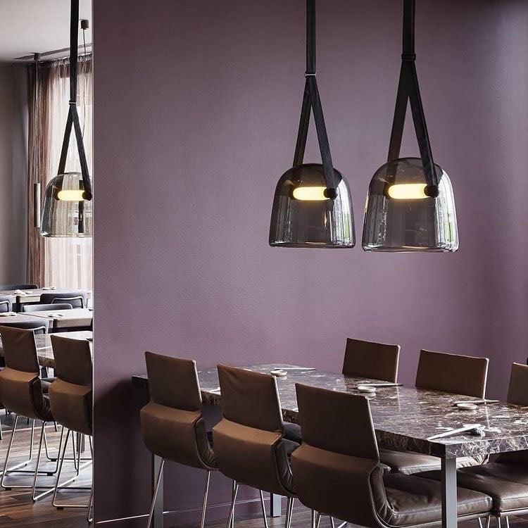 Noma Strip Pendant Light