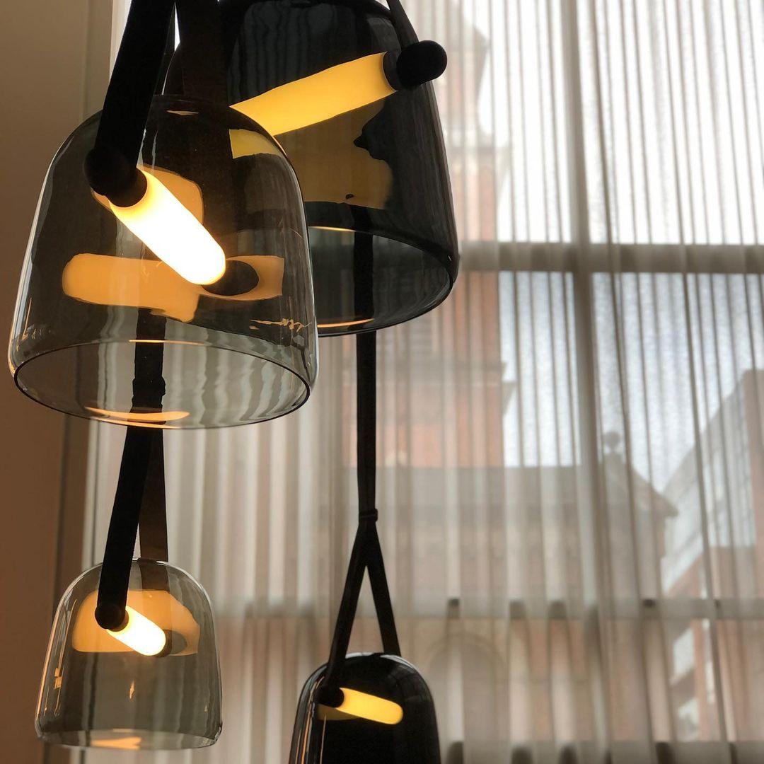 Noma Strip Pendant Light