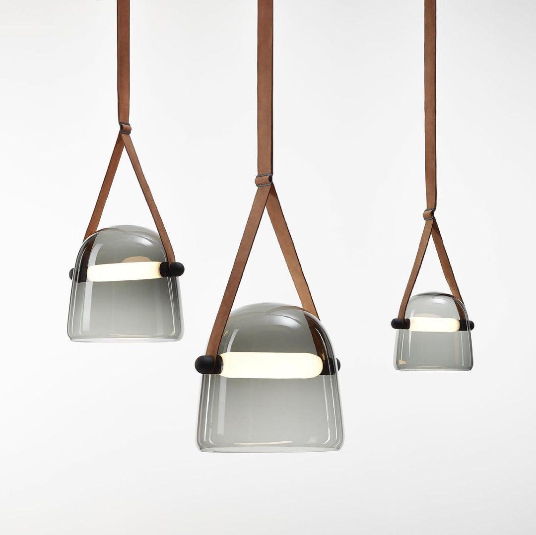 Noma Strip Pendant Light