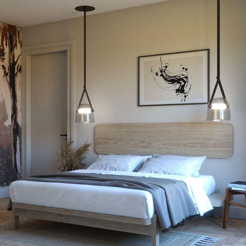 Noma Strip Pendant Light