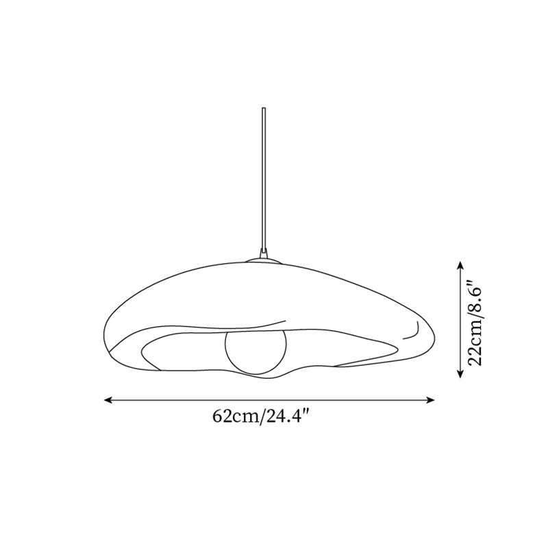 Moniq Pendant Light