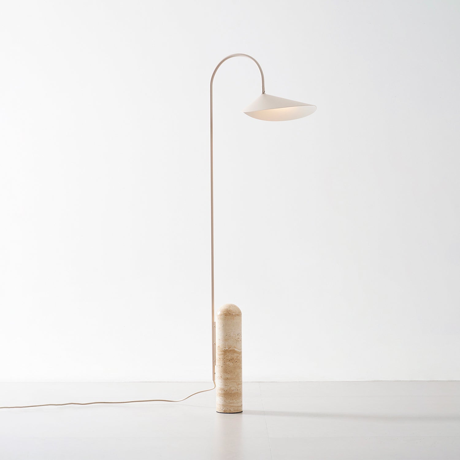 Renlinia Arc Floor Lamp