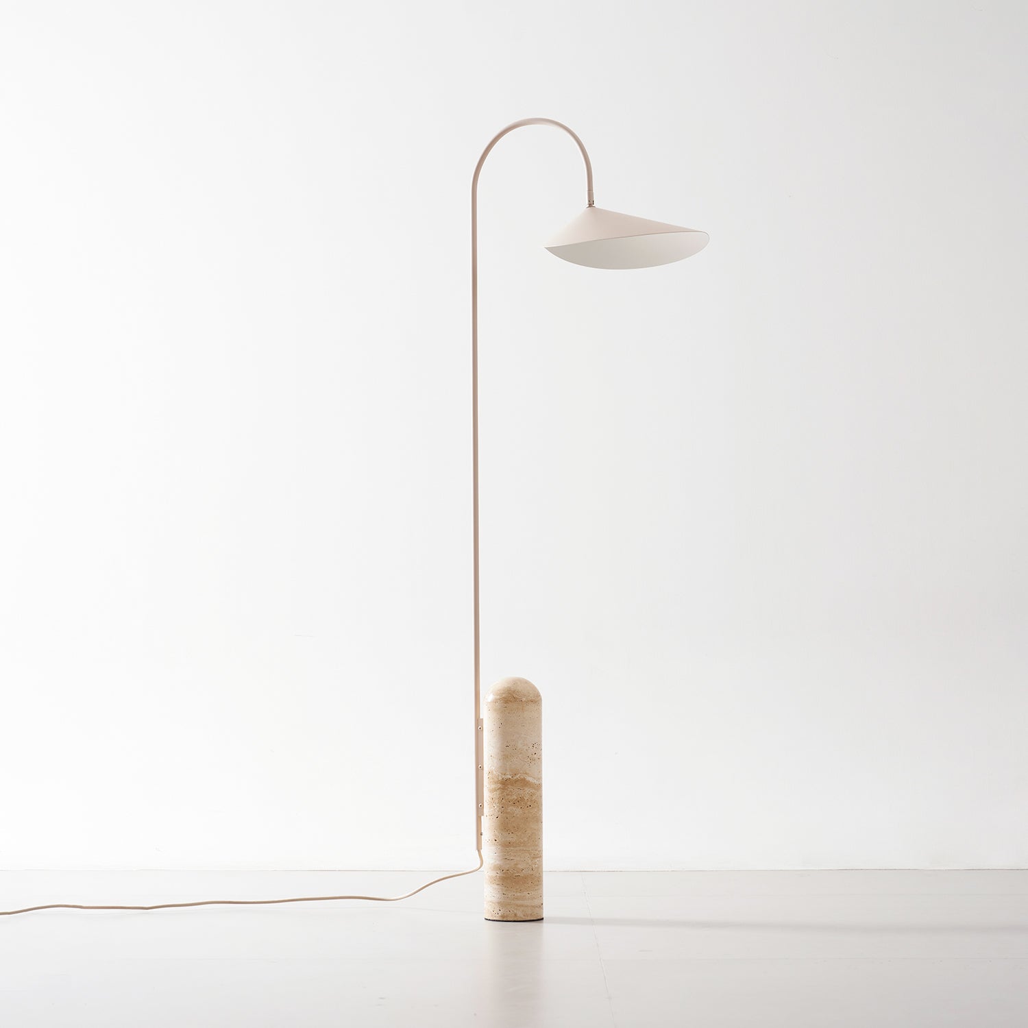 Renlinia Arc Floor Lamp