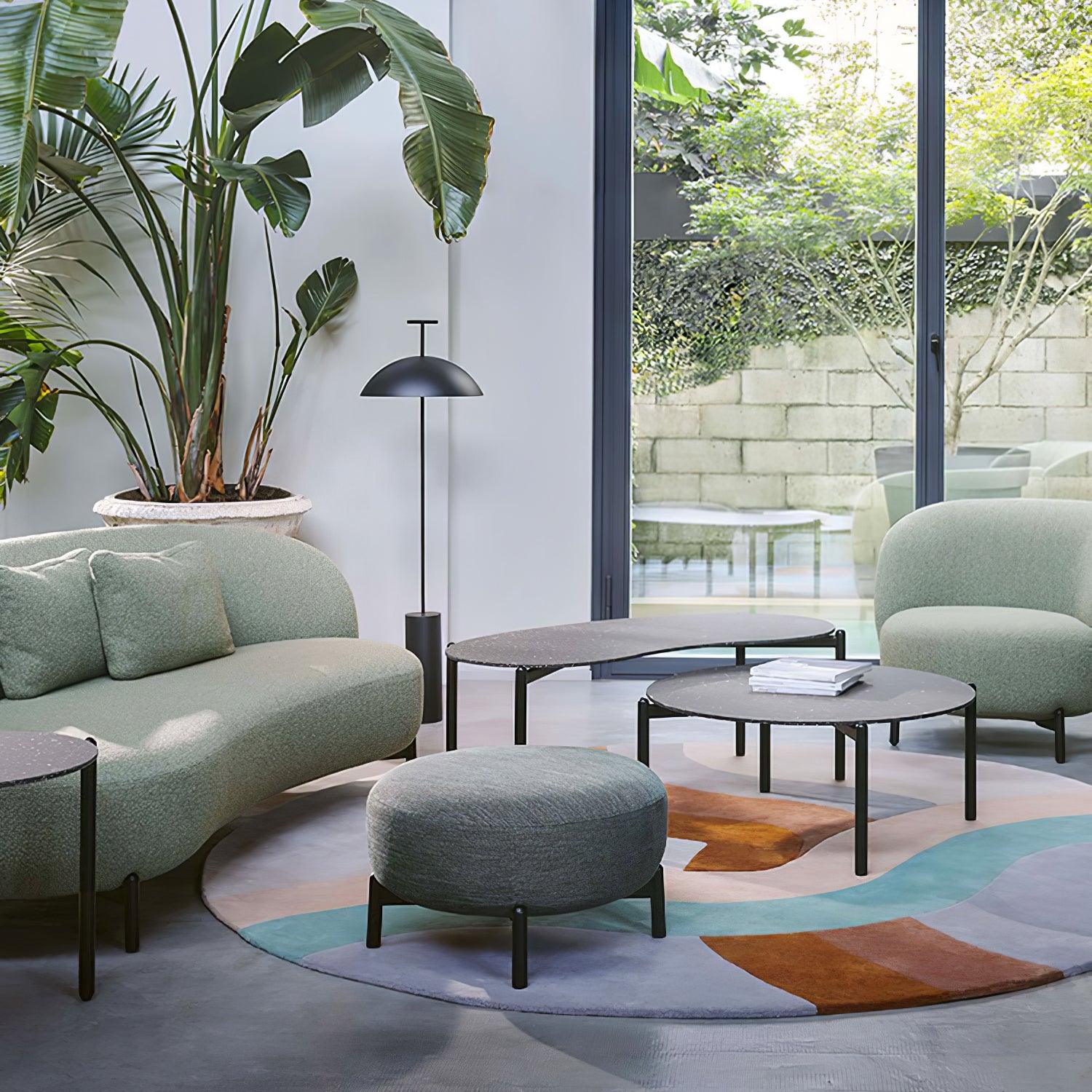 Monodome Floor Lamp