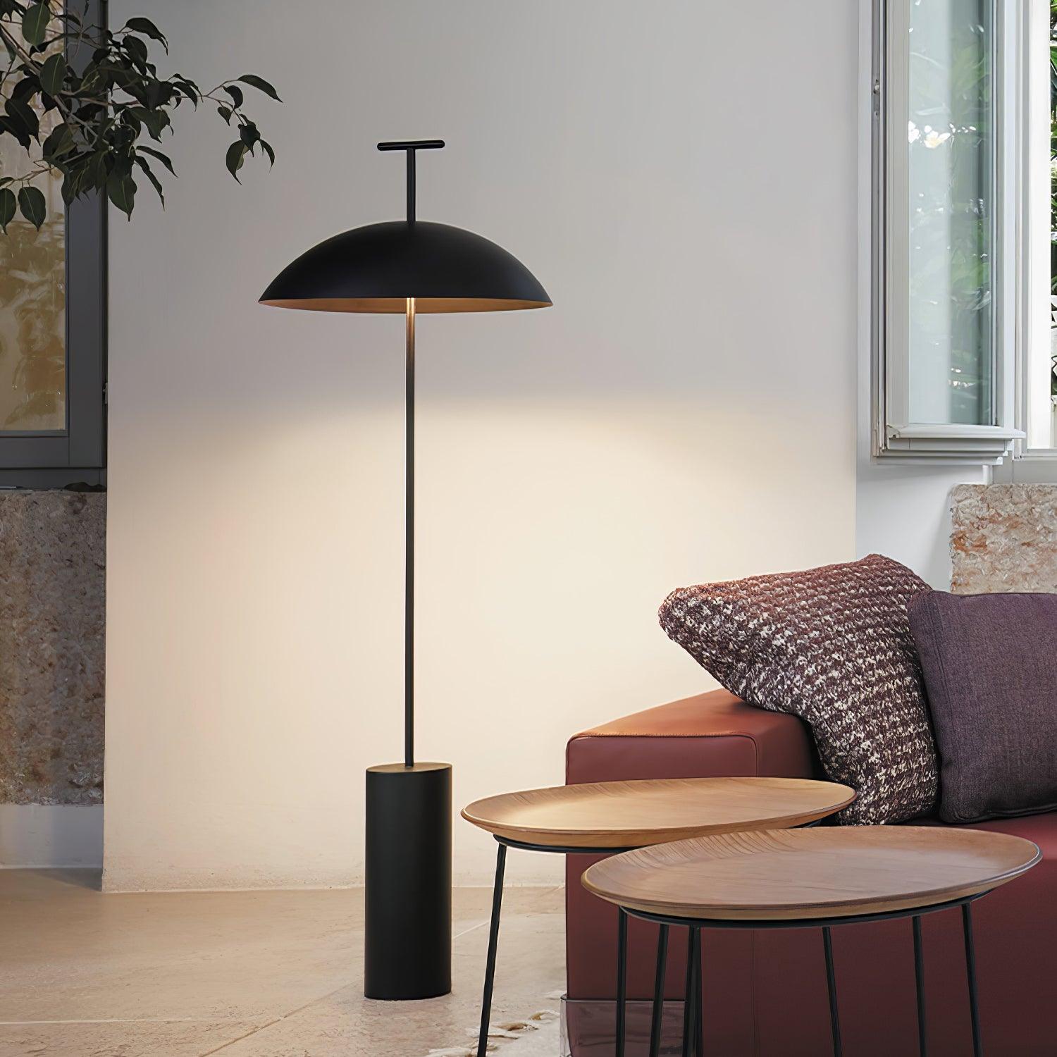 Monodome Floor Lamp